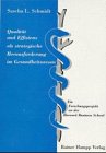 Beispielbild fr Qualitt und Effizienz als strategische Herausforderung im Gesundheitswesen. Ein Forschungsprojekt and der Harvard Business School. zum Verkauf von Antiquariaat Schot