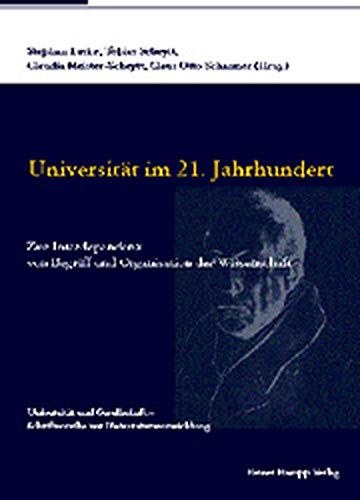Stock image for Universitt im 21. Jahrhundert for sale by medimops
