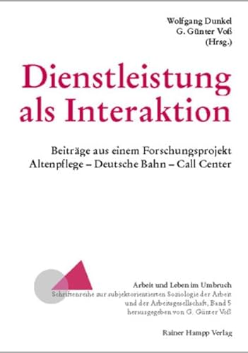 Dienstleistung als Interaktion (9783879888313) by Heiko Fritz