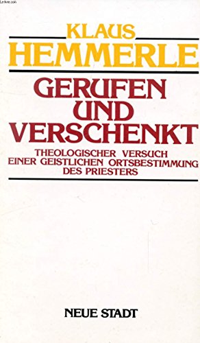 Stock image for Gerufen und verschenkt for sale by medimops