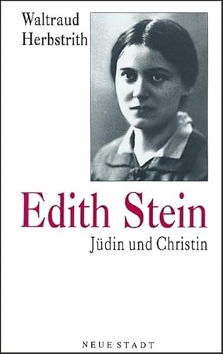 Beispielbild fr Edith Stein - Hdin und Christin zum Verkauf von Der Ziegelbrenner - Medienversand