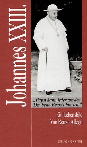 Imagen de archivo de Johannes XXIII a la venta por medimops