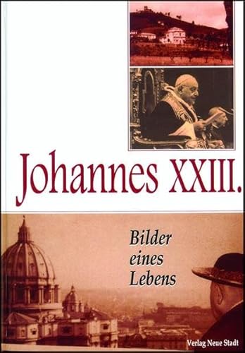 Imagen de archivo de Johannes XXIII. Bilder eines Lebens a la venta por medimops