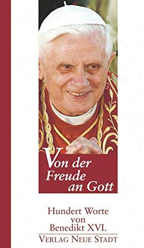 Imagen de archivo de Von der Freude an Gott a la venta por medimops