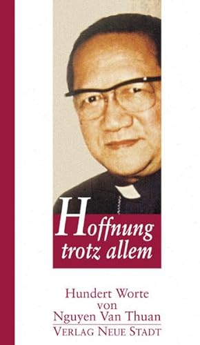 Imagen de archivo de Hoffnung trotz allem: Hundert Worte a la venta por medimops