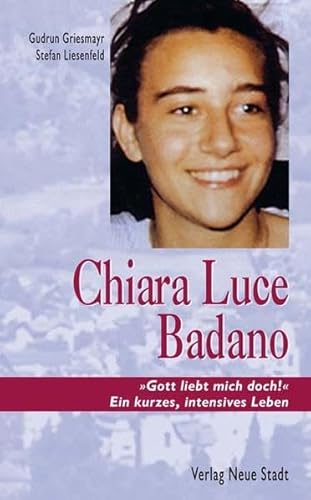 Beispielbild fr Chiara Luce Badano -Language: german zum Verkauf von GreatBookPrices