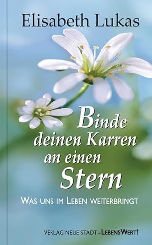 Binde deinen Karren an einen Stern: Was uns im Leben weiterbringt (LebensWert) Was uns im Leben weiterbringt - Lukas, Elisabeth