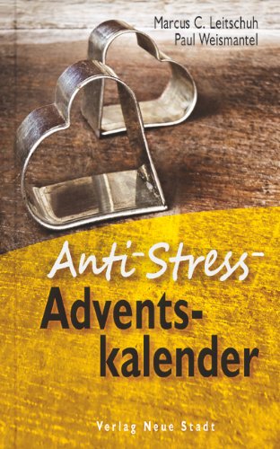 9783879969456: Anti-Stress-Adventskalender