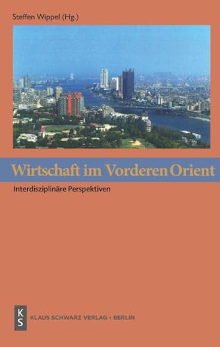 9783879976331: Wirtschaft im Vorderen Orient: Interdisziplinre Perspektiven