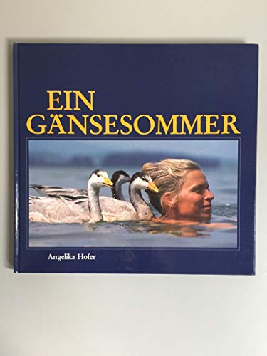 Stock image for Ein Gänsesommer Hofer, Angelika for sale by tomsshop.eu