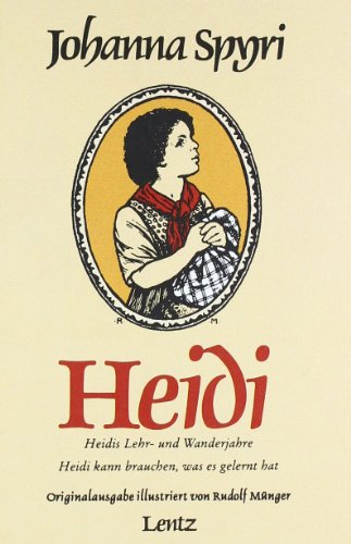 9783880100305: Spyri, J: Heidi