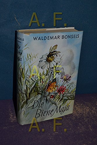 Beispielbild für Die Biene Maja und ihre Abenteuer zum Verkauf von medimops