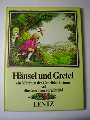 9783880100923: Hnsel und Gretel Ein Marchen Der Gebruder Grimm