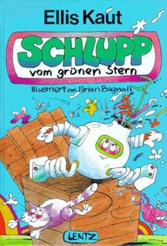 Schlupp vom grÃ¼nen Stern (9783880101302) by Ellis Kaut