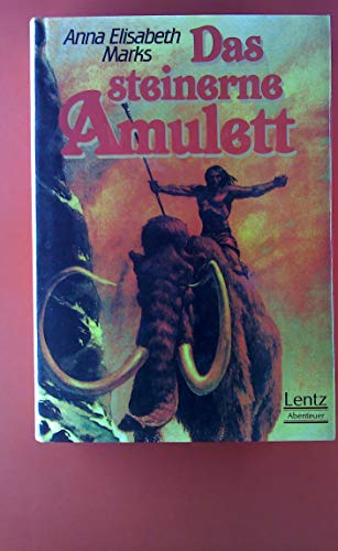 Stock image for Das steinerne Amulett. Roman / Abenteuer. Hardcover mit Schutzumschlag for sale by Deichkieker Bcherkiste