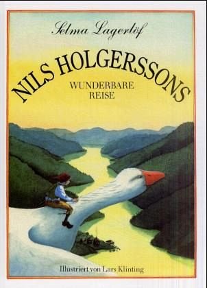 9783880101852: Lagerloef: Holgerssons wund. Reise
