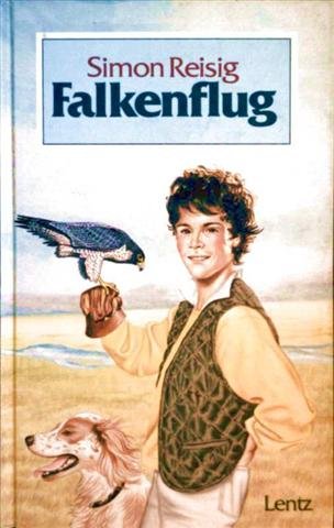 9783880101968: Falkenflug. Abenteuerroman
