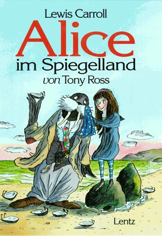 9783880102460: Alice im Spiegelland
