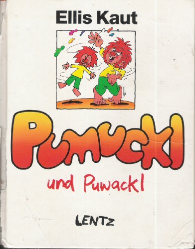 Beispielbild fr Pumuckl und Puwackl. zum Verkauf von Antiquariat Bookfarm