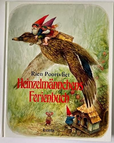Beispielbild für Heinzelmännchens Ferienbuch zum Verkauf von medimops