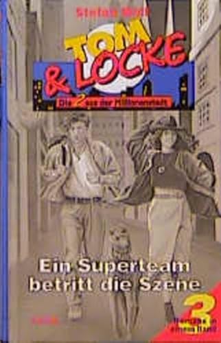 Beispielbild fr Tom & Locke, Bd.1-3, Ein Superteam betritt die Szene zum Verkauf von medimops