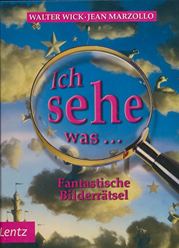 9783880105188: Ich sehe was... Fantastische Bilderrtsel