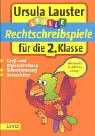 Beispielbild fr Rechtschreibspiele fr die 2. Klasse zum Verkauf von medimops