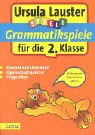 Stock image for Grammatikspiele fr die 2. Klasse durchg. vierfarb. Ill. for sale by medimops