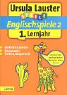 Beispielbild fr Englischspiele fr das 1. Lernjahr 2 durchg. vierfarb. Ill. zum Verkauf von medimops