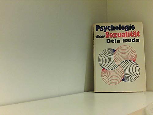 Imagen de archivo de Psychologie der Sexualitt a la venta por medimops