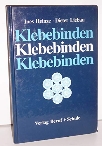 Beispielbild fr Klebebinden zum Verkauf von medimops