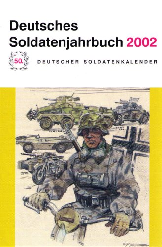 9783880141285: Deutsches Soldatenjahrbuch 2002.