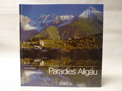 Beispielbild fr Paradies Allgu 5. Aufl. zum Verkauf von Oberle
