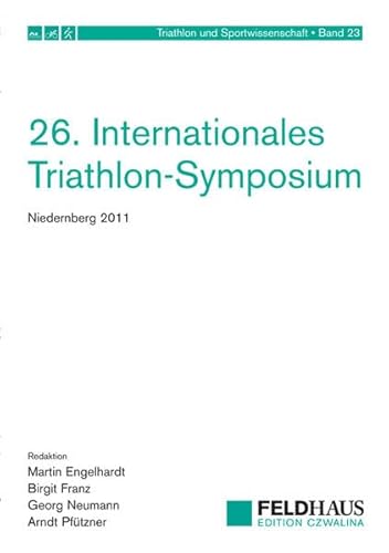 9783880205840: 26. Internationales Triathlon-Symposium Niedernberg 2011