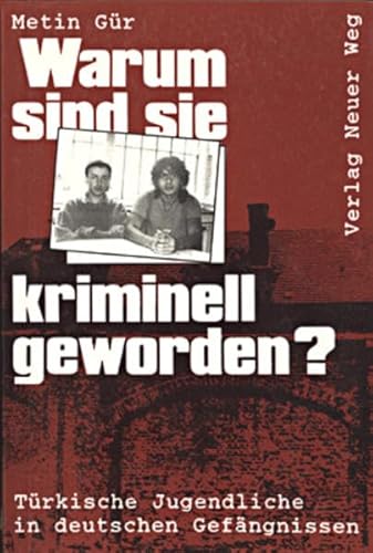 Warum sind sie kriminell geworden? : Türkische Jugendliche in deutschen Gefängnissen