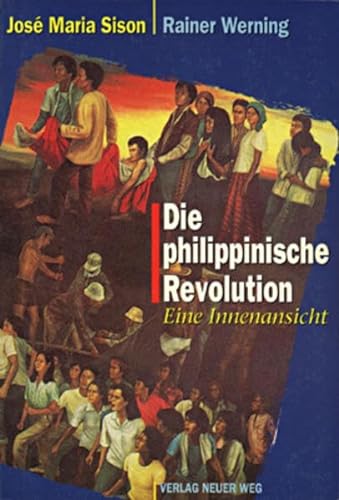 9783880212329: Die philippinische Revolution: Eine Innenansicht