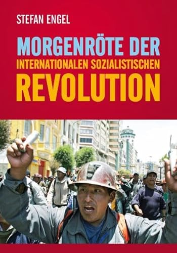 Stock image for Morgenrte der internationalen sozialistischen Revolution for sale by medimops