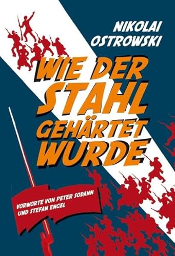 Stock image for Wie der Stahl gehrtet wurde -Language: german for sale by GreatBookPrices