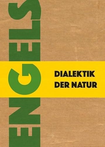 Stock image for Dialektik der Natur -Language: german for sale by GreatBookPrices