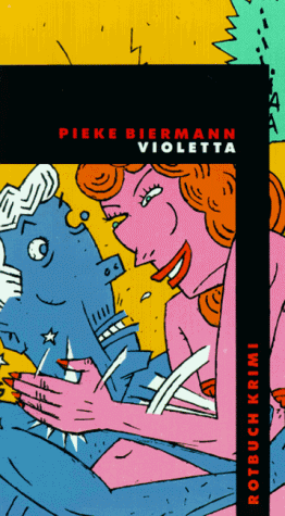 9783880220324: Violetta (Rotbuch Krimi) (German Edition)