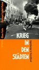 Krieg in den Städten. Jugendgangs in Deutschland - Farin, Klaus & Seidel-Pielen, Eberhard