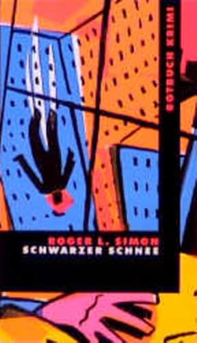 9783880220577: Rotbuch Taschenbcher, Nr. 47, Schwarzer Schnee - Simon, Roger L