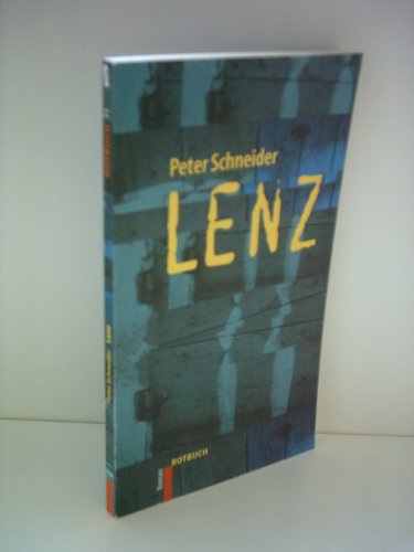 Lenz (9783880220911) by Peter Schneider