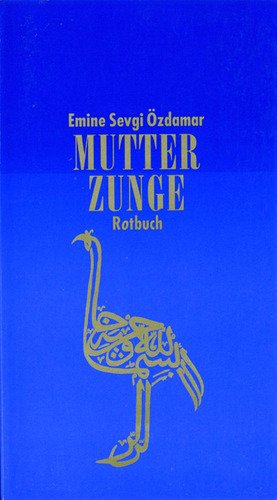 Stock image for Mutterzunge for sale by GF Books, Inc.