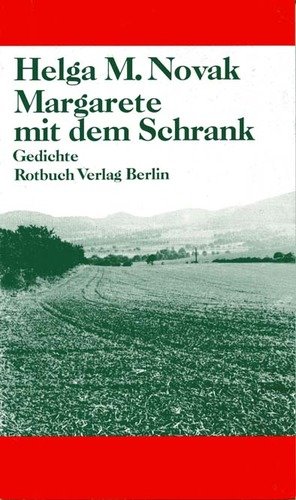 Margarete mit dem Schrank : Gedichte. Rotbuch ; 182
