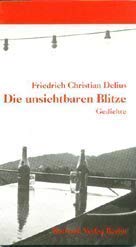 Die unsichtbaren Blitze. Gedichte. Rotbuch 250.