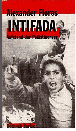 Stock image for Intifada. Aufstand der Palästinenser. for sale by Antiquariat & Verlag Jenior