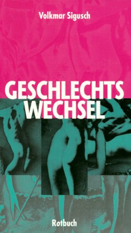 9783880223592: Geschlechtswechsel