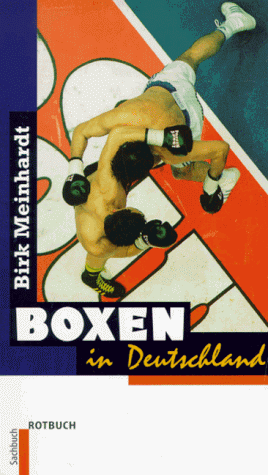 9783880224049: Boxen in Deutschland