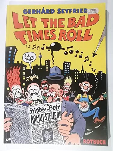 Imagen de archivo de Let the Bad Times roll a la venta por medimops